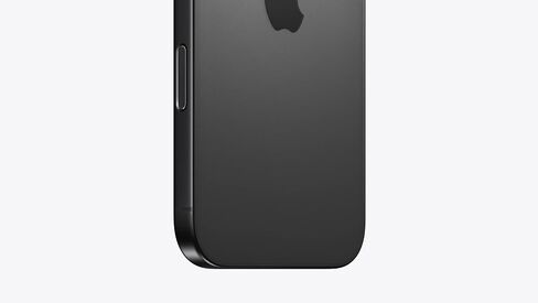 Apple iPhone 16 Pro, 128GB, Black Titanium - Unlocked (Renewed) in Kuwait