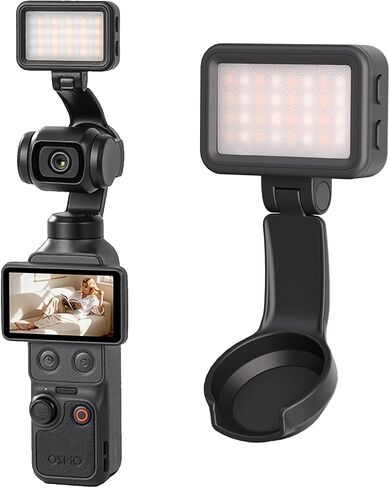 Magnetic Fill Light Compatible with DJI Osmo Pocket 4 Accessories in Kuwait