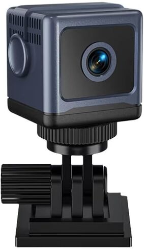 WEERSHUN W03 Smart WiFi Security Camera – 1080P HD, Night Vision, Motion Detection, Low Power, Smart Security Cameras, High Definition Camera FootageFour Modes to Switch at Will, 130° Wide-Angle in Kuwait