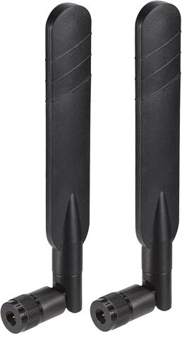 Eightwood 5dBi 4G LTE Antenna, Omnidirectional SMA Male Antenna (2-Pack) in Kuwait