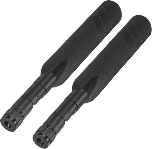 Eightwood 5dBi 4G LTE Antenna, Omnidirectional SMA Male Antenna (2-Pack) in Kuwait