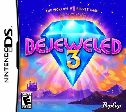 Bejeweled 3 in Saudi Arabia