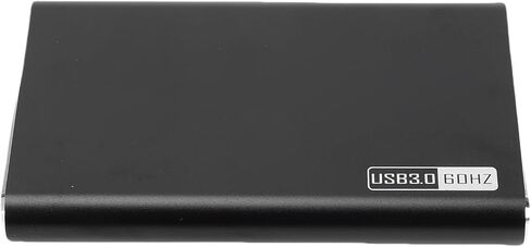 4K Video Capture Card, USB 3.0 Game Capture Device with 4K Input 1080P Output for Streamers, Gamers, Content Creators Live Streaming Recording in Kuwait