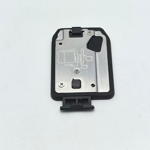 Battery Cover Lid Cap Door Cover for Nikon ZF Battery Cover Durable Camera Accessories Repair Replacement Parts in Kuwait