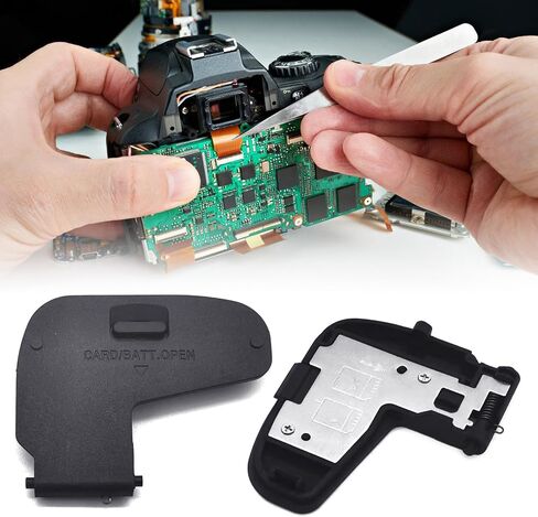 Battery Cover for RP Camera Battery Door Weather in Saudi Arabia