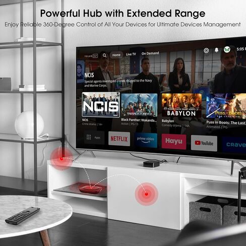 SofaBaton X1S Universal Remote with Powerful Hub & Customize APP in Kuwait