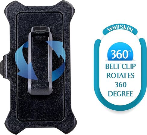 2 Pack Replacement Belt Clip Holster for Samsung Galaxy S10 OtterBox Defender Series Case | Clip for Belt Holder (Case Not Included) in Saudi Arabia