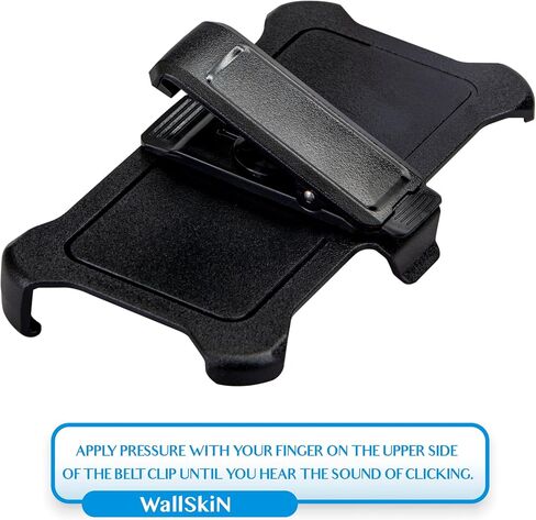2 Pack Replacement Belt Clip Holster for Samsung Galaxy S10 OtterBox Defender Series Case | Clip for Belt Holder (Case Not Included) in Saudi Arabia
