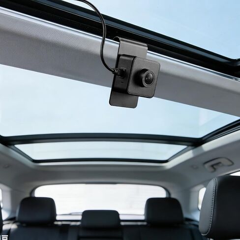 2pcs Rear Window Dash Cam Mount in Saudi Arabia