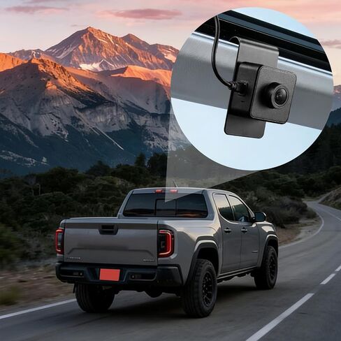 2pcs Rear Window Dash Cam Mount in Saudi Arabia
