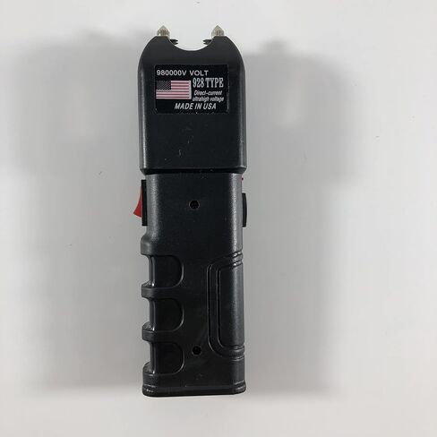 Women's Self-Defense Stun Gun Portable Mini Flashlight in Kuwait