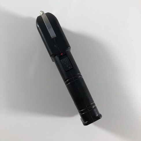 Women's Self-Defense Stun Gun Portable Mini Flashlight in Kuwait