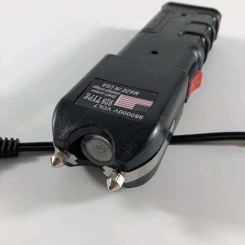 Women's Self-Defense Stun Gun Portable Mini Flashlight in Kuwait