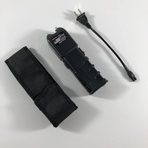 Women's Self-Defense Stun Gun Portable Mini Flashlight in Kuwait