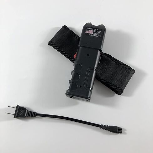 Women's Self-Defense Stun Gun Portable Mini Flashlight in Kuwait
