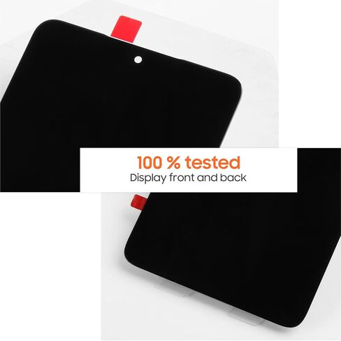 Screen For Motorola Moto G Stylus 5G 2025 LCD Screen Replacement XT2517, XT2517-1 Touch Display Digitizer Assembly Repair Parts Black No Frame in Kuwait
