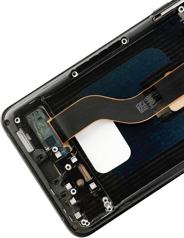 for Samsung S20+ Plus 5G Screen Replacement with Frame Black in Kuwait