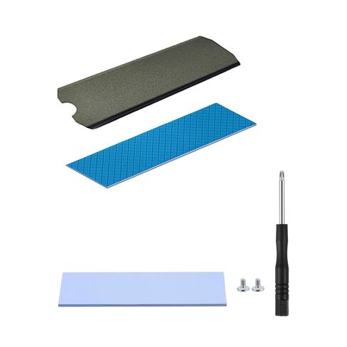 Graphene Copper Heatsink for M.2 2280 NVMe SSD, Pack of 1 in Kuwait