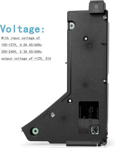 for PS5 Power Supply ADP-400DR / ADP-400ER /PA-1401-JT20 Internal Power Source Replacement with AC Adapter Console Power Adapter with Power Cord in Kuwait