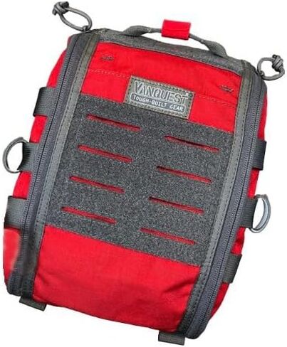 VANQUEST FATPack 7x10 (Gen-2) Pouch (Red) in Kuwait