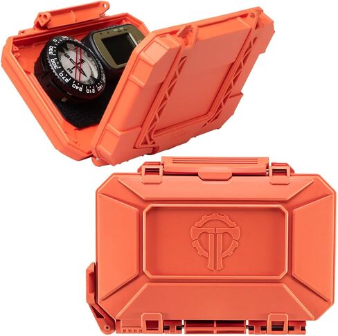 Thyrm DarkVault Original Critical Gear Case, Comms, + Velcro Panels, Olive in Kuwait