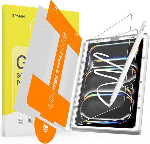 SPARIN Paper Screen Protector for iPad A16 /10th Generation [11’’/10.9’’] in Kuwait