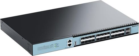 SODOLA 2.5Gb Managed Switch, 4x2.5GBase-T Ports, 1x10GBase-T Uplink&1 SFP+ in Kuwait