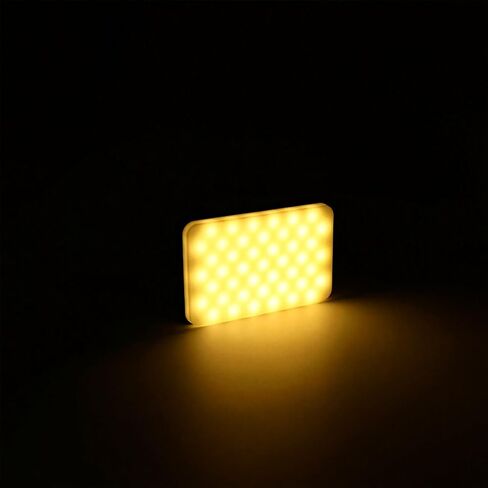 Fabater 91 LEDs Video Light on Camera, 3200K to 6500K Color Dimmable in Kuwait