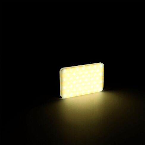 Fabater 91 LEDs Video Light on Camera, 3200K to 6500K Color Dimmable in Kuwait