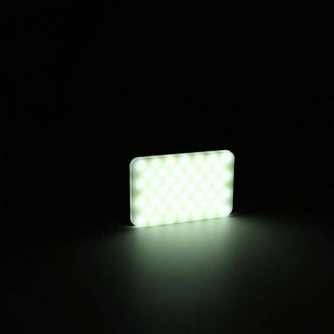 Fabater 91 LEDs Video Light on Camera, 3200K to 6500K Color Dimmable in Kuwait