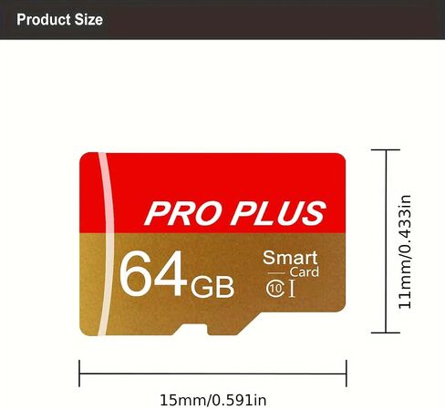 8GB Memory Card with Adapter, High Speed TF Card, UHS-I C10 A1 Memory TF Card for Tablet/Mobile Phone/Camera/Car Audio/Game Console (TF162 8GB) in Kuwait