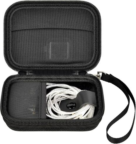 ANKHOH IEM Case for Wired Earbuds for Linsoul KZ ZS10 for Shure ForTRUTHEA in Kuwait