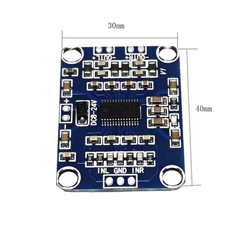 gotor tpa3110 mini Audio Amplifier Board xhm228 Dual Channel 2x15w tpa3110 in Kuwait