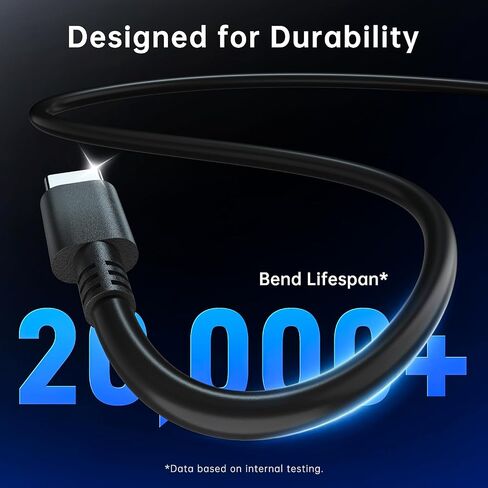65W USB-C Laptop Charger Compatible with Dell Latitude 5540 5530 5520 5450 7530 7440 7430 XPS 13 9250 9350 9360 9365 Adapter Power Cord in Saudi Arabia