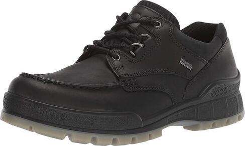 حذاء Ecco للرجال Track II Low GORE-TEX مقاوم للماء للمشي لمسافات طويلة في الهواء الطلق in Saudi Arabia