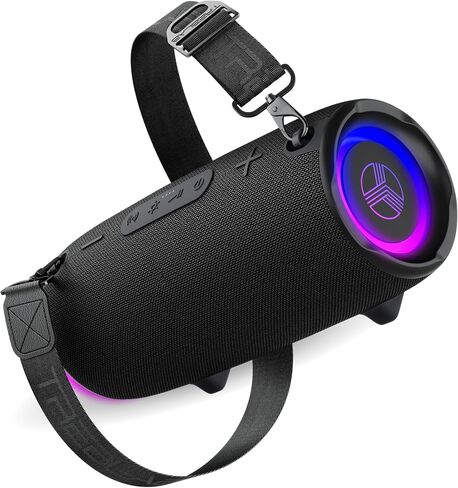 TREBLAB HD-Max Loud Portable Wireless Bluetooth Speaker, 60W IPX7 20H in Kuwait