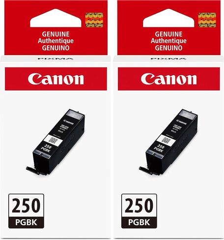 Canon CLI-251 Genuine Gray Ink Tank, Compatible with MG6320, MG7120, iP8720, and MG7520 Printers in Kuwait