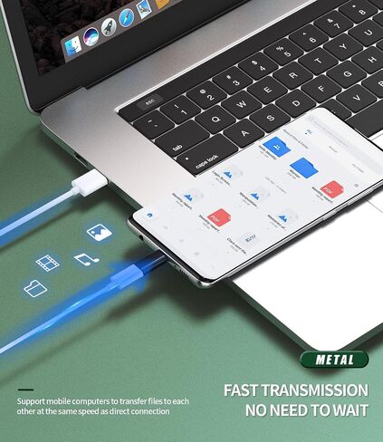 Micro USB Charging Adapter(3 Pack) Lightning Female to Micro USB Male Charger Adapter for Apple for iPhone Cable Compatible with Samsung S7 S6 Edge+ S7Active Note5 Android Phone Jack Adapters in Kuwait