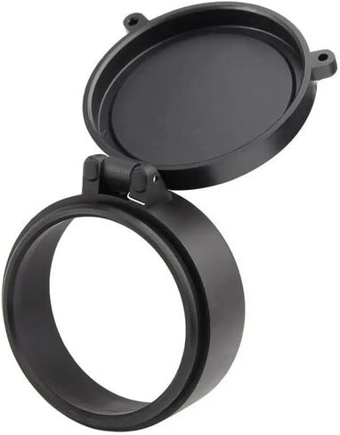Lens Cover Quick flip Binoculars Lens dust Cap for 25-69mm Night Sight Accessories(Inner Dia 38mm) in Kuwait