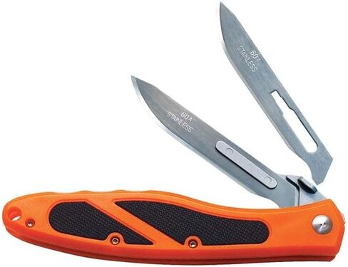 Havalon Piranta Edge Skinning Knife with 60A Replaceable Blades in Kuwait