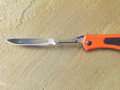 Havalon Piranta Edge Skinning Knife with 60A Replaceable Blades in Kuwait