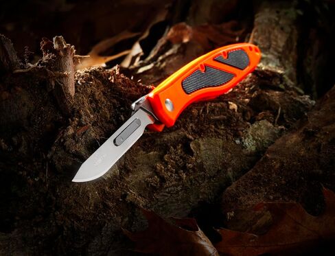 Havalon Piranta Edge Skinning Knife with 60A Replaceable Blades in Kuwait
