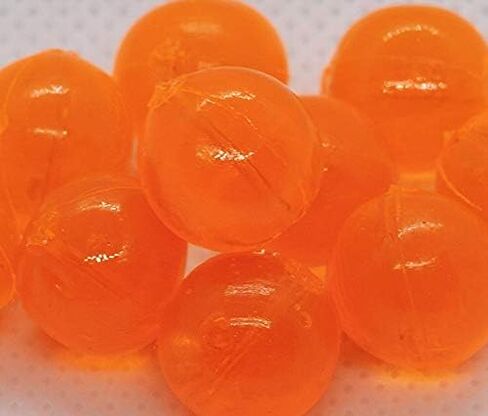 BnR Tackle SBNA16 Soft Beads, 16 mm, Natural, Neutral Buoyancy, 10/Pack in Saudi Arabia