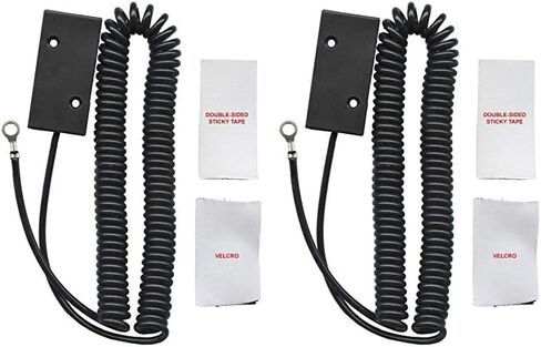 Anderic Universal Coiled Security Cable in Saudi Arabia