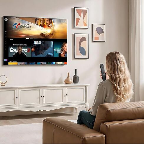 Voice Remote for Sony-TV-Remote Control Replacement, for All Sony Bravia Google Smart TVs Series with Voice Function in Kuwait