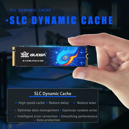 128GB M.2 NVMe PCIe 3.0 SSD in Kuwait
