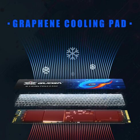 128GB M.2 NVMe PCIe 3.0 SSD in Kuwait