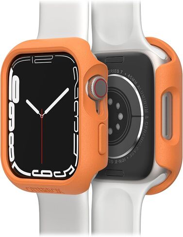 OtterBox All Day Case for Apple Watch Series 7/8/9 (45mm) - Zesty Orange in Kuwait
