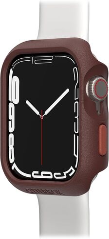 OtterBox All Day Case for Apple Watch Series 7/8/9 (45mm) - Red in Kuwait