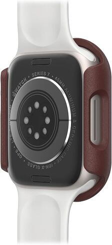 OtterBox All Day Case for Apple Watch Series 7/8/9 (45mm) - Red in Kuwait